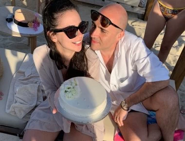 Το πάρτι του Κωνσταντίνου Μπογδάνου πριν το γάμο στη Νάξο (φωτό, βίντεο)